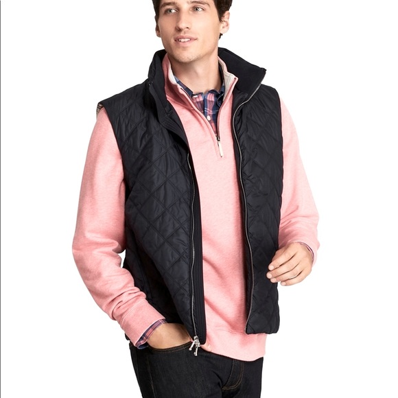 NWOT Brooks Brothers Supima® Half-Zip Sweater - Picture 7 of 14